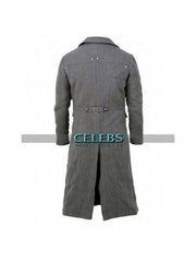 The Hunter Bloodborne Coat