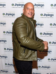 Vin Diesel I am Groot Jacket