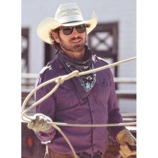 Yellowstone Ryan Fabric Jacket