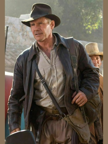 Indiana Jones Jacket