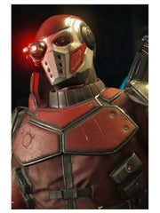 Video Game Injustice 2 Deadshot Jacket