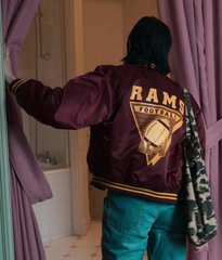 Irma Vep 2022 Regina Varsity Jacket