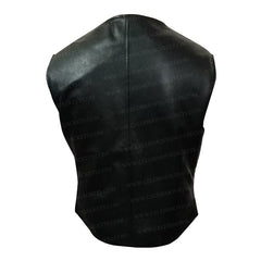 Our Flag Means Death Izzy Hands Leather Vest