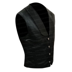 Our Flag Means Death Izzy Hands Leather Vest