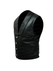 Our Flag Means Death Izzy Hands Leather Vest
