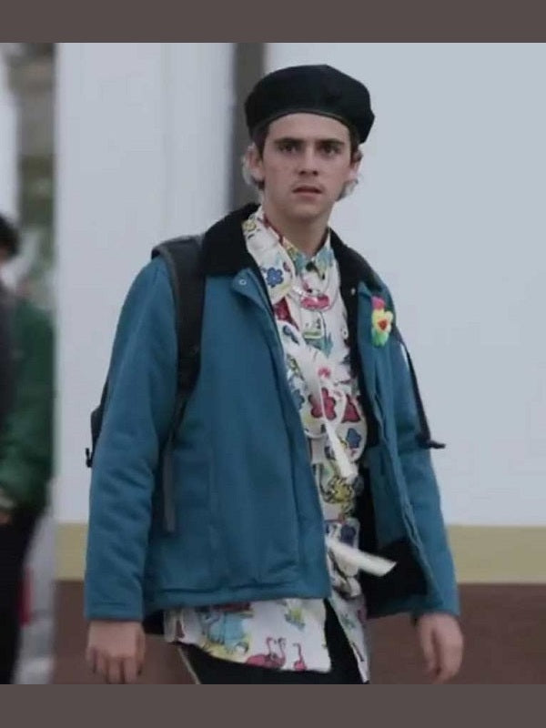 Jack Dylan Grazer We Are Who We Are Jacket