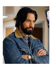 Milo Ventimiglia This Is Us Jacket