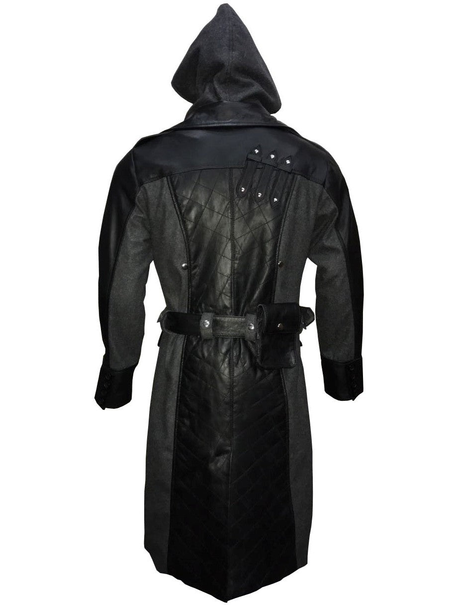 Assassin's Creed Syndicate Jacob Frye Coat