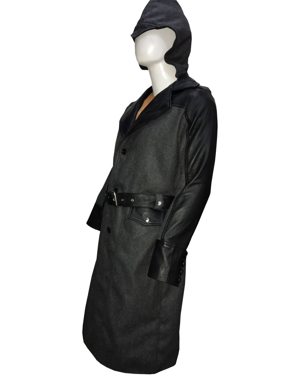 Assassin's Creed Syndicate Jacob Frye Coat