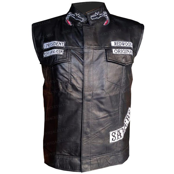 Sons Of Anarchy Vest