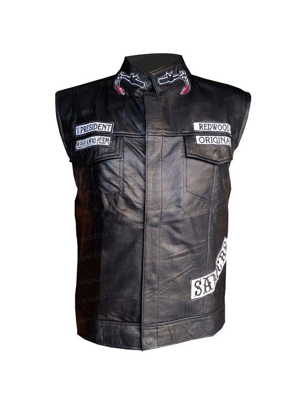 Sons Of Anarchy Vest
