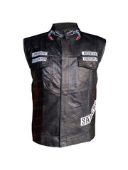Sons Of Anarchy Vest