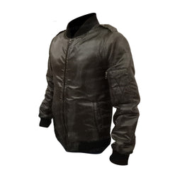 Jennifer Connelly Top Gun Maverick Brown Jacket