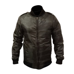 Jennifer Connelly Top Gun Maverick Brown Jacket