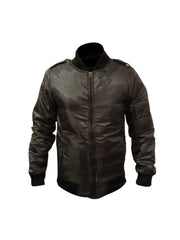 Jennifer Connelly Top Gun Maverick Brown Jacket