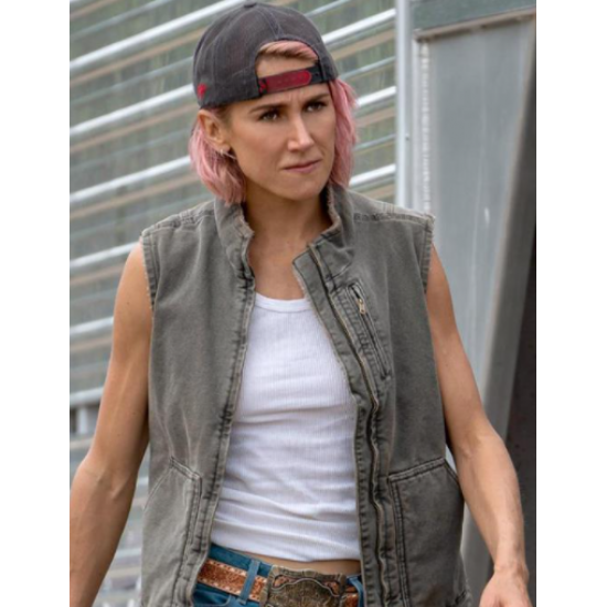 Jennifer Landon Yellowstone Vest