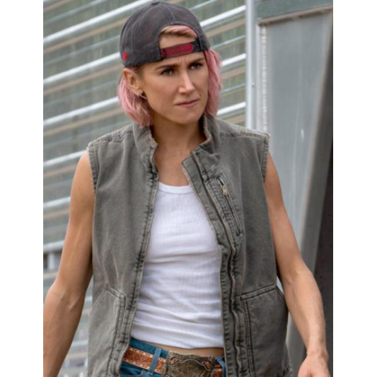 Jennifer Landon Yellowstone Vest