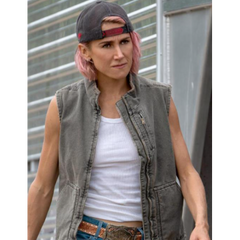 Jennifer Landon Yellowstone Vest