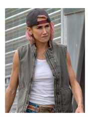 Jennifer Landon Yellowstone Vest
