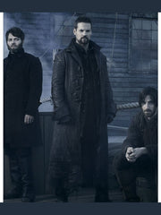 John Alden Salem Shane West Trench Coat