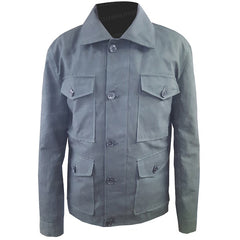 Yellowstone S02 Kevin Costner Green Jacket