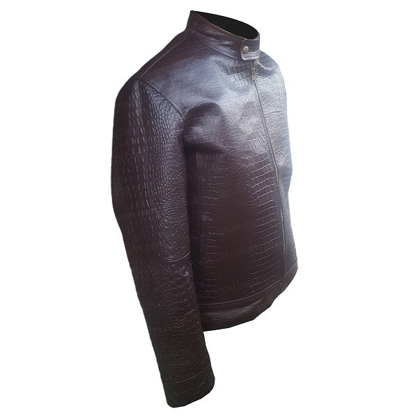 Cassian John Wick 2 Leather Jacket