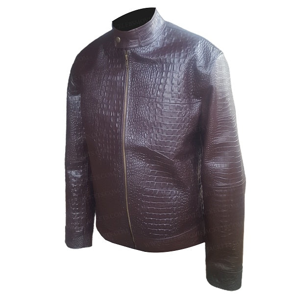 Cassian John Wick 2 Leather Jacket