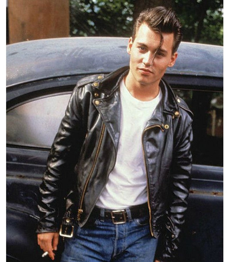 Johnny Depp Cry Baby Jacket