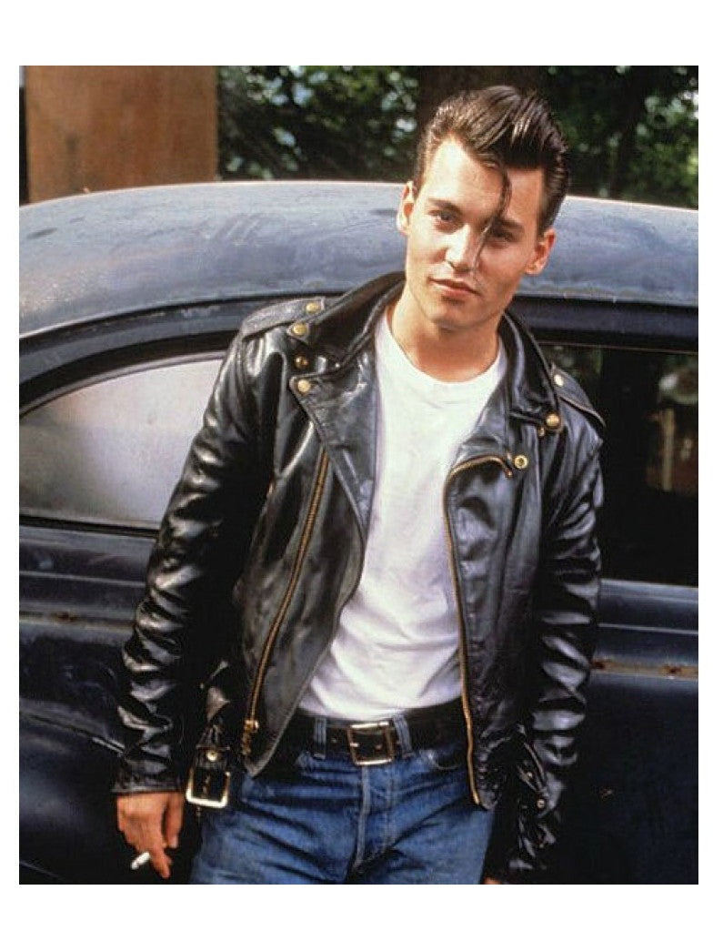 Johnny Depp Cry Baby Jacket