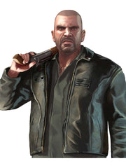 GTA The Lost MC Johnny Klebitz Jacket