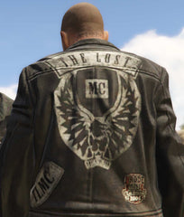 GTA The Lost MC Johnny Klebitz Jacket