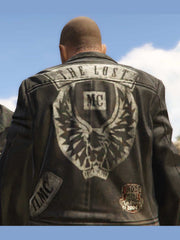 GTA The Lost MC Johnny Klebitz Jacket