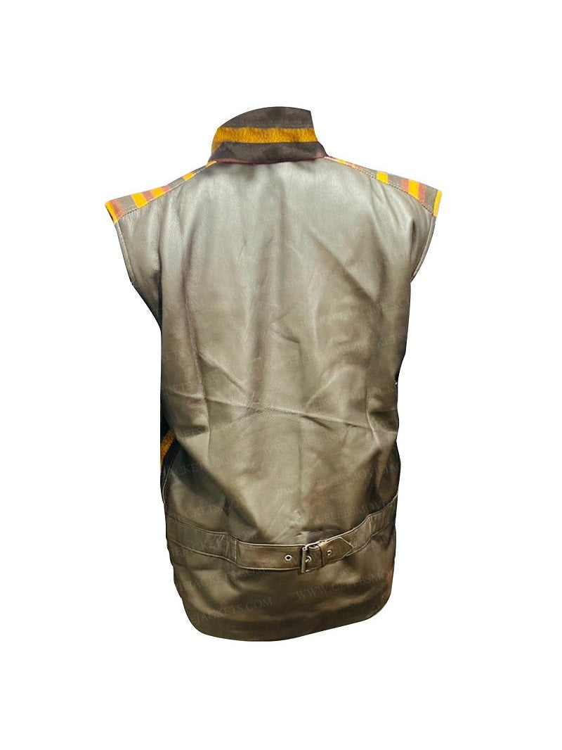 Jungle Cruise Dwayne Johnson Vest