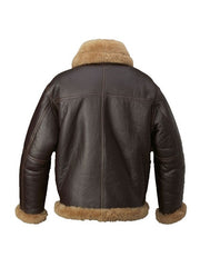 Arthur Curry Justice League Aquaman B3 Bomber Jacket