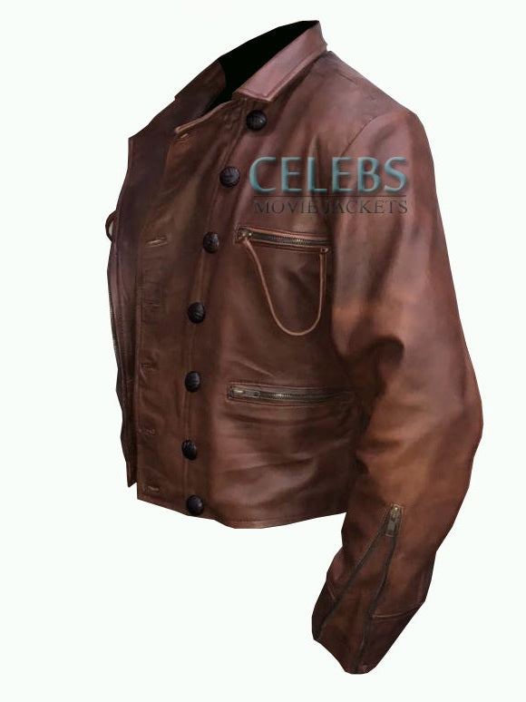 Jason Momoa Justice League Arthur Curry Jacket