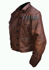 Jason Momoa Justice League Arthur Curry Jacket