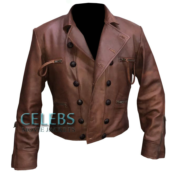 Jason Momoa Justice League Arthur Curry Jacket