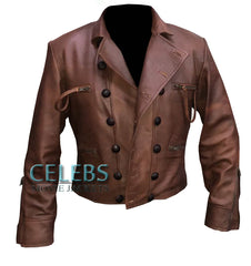 Jason Momoa Justice League Arthur Curry Jacket