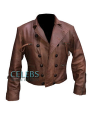 Jason Momoa Justice League Arthur Curry Jacket