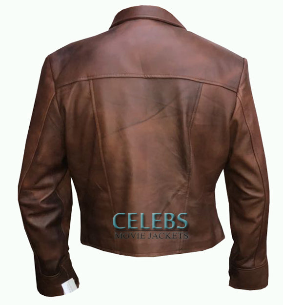 Jason Momoa Justice League Arthur Curry Jacket