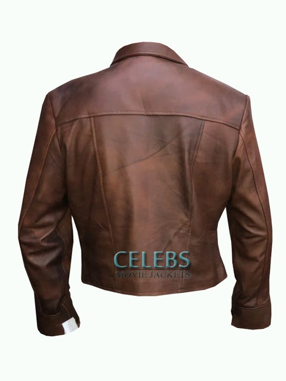 Jason Momoa Justice League Arthur Curry Jacket