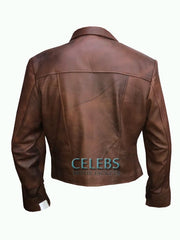 Jason Momoa Justice League Arthur Curry Jacket