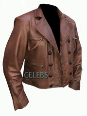 Jason Momoa Justice League Arthur Curry Jacket