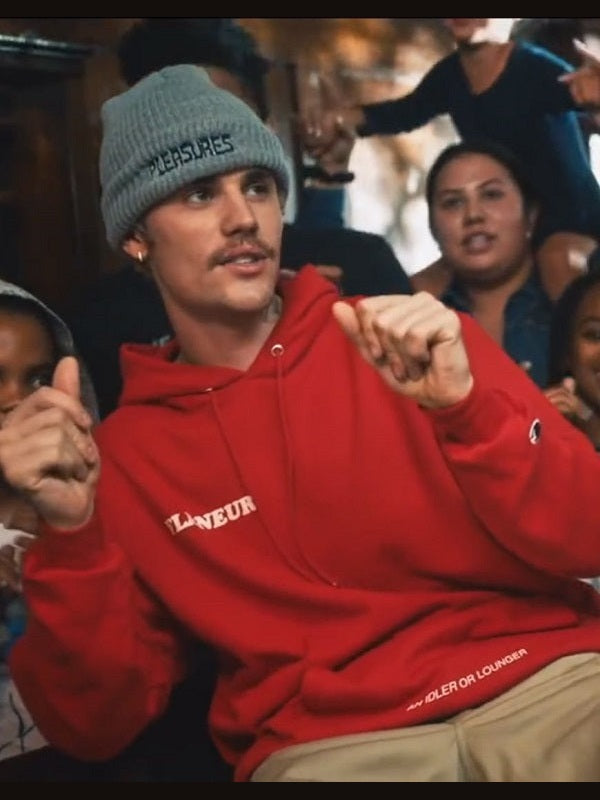 Intentions Justin Bieber Hoodie