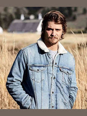 Yellowstone Kayce Dutton Denim Jacket