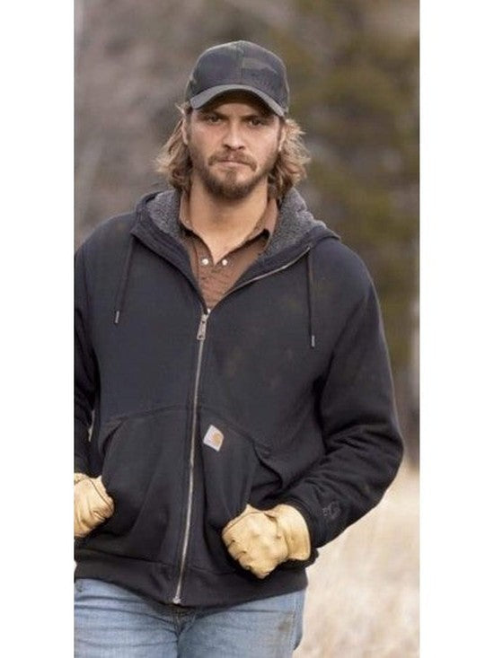 Yellowstone Season 4 Hoodie Jacket