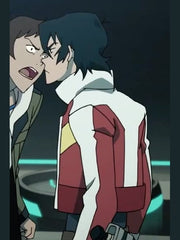 Voltron Legendary Defender Keith Jacket