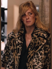 Yellowstone S02 Beth Dutton Cheetah Coat