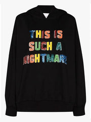 Kelly Ripa This Is Such A Nightmare Hoodie