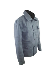 Yellowstone S02 Kevin Costner Green Jacket